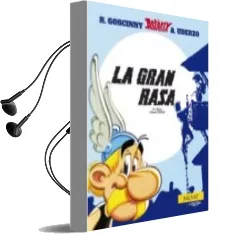 Descargar AudioLibro La Gran Rasa (Catalan) de Rene Goscinny año 1999