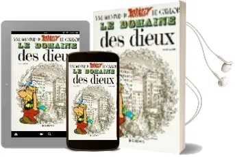 Descargar AudioLibro Le Domaine des Dieux (Une Aventure d Asterix nº 17) de Rene Goscinny año 1999