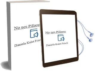 Descargar AudioLibro ¡No nos Pillaras de Daniela Kulot Frisch año 1999