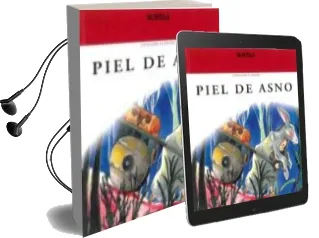 Descargar AudioLibro Piel de Asno de Hans Christian Andersen año 1999