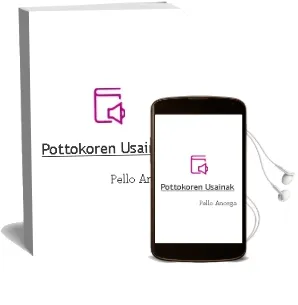 Descargar AudioLibro Pottokoren Usainak de Pello Añorga año 1999