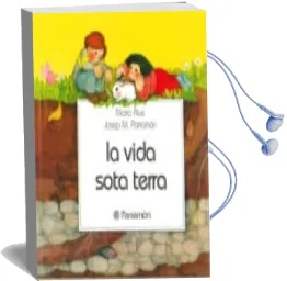 Descargar AudioLibro Sota la Terra de Jose Maria Parramon año 1999