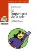 AudioLibro El Superheroi de la Tele de Joles Sennell