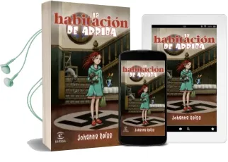 Descargar AudioLibro La Habitacion de Arriba de Johanna Reiss año 1999