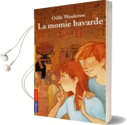 Descargar AudioLibro La Momie Bavarde de Odile Weulersse año 1999