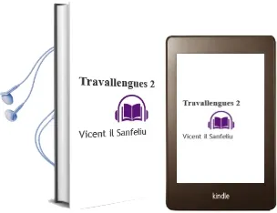 Descargar AudioLibro Travallengües 2 de Vicent (Il.) Sanfeliu año 1999