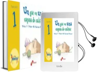 Descargar AudioLibro Un gat en una Capsa de Calçat de Pedro M. Garcia Franco año 1999