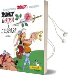 Descargar AudioLibro Asterix la Rosa i l Espasa de Rene Goscinny año 1999