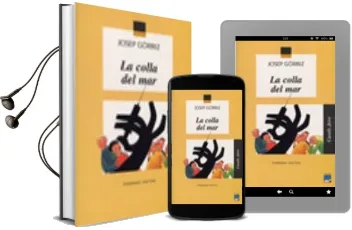 Descargar AudioLibro La Colla del mar de Josep Gorriz año 1999