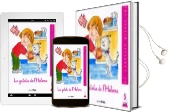 Descargar AudioLibro La Galeta de l Helena de Anna Gasso año 1999