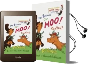 Descargar AudioLibro Mr Brown can moo! can you? de Dr. Seuss año 1999