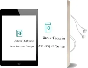 Descargar AudioLibro Raoul Taburin de Jean Jacques Sempe año 1999