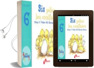 Descargar AudioLibro Sis Pollets ben Escalfadets de Pedro Garcia Franco año 1999