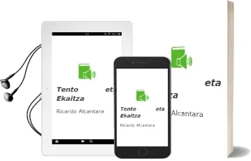 Descargar AudioLibro Tento eta Ekaitza de Ricardo Alcantara año 1999