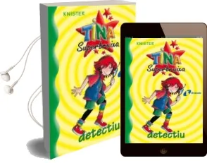 Descargar AudioLibro Tina Superbruixa, Detectiu de Knister año 1999