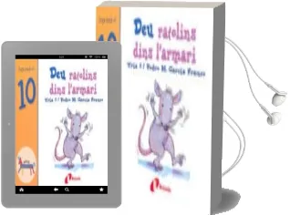 Descargar AudioLibro Deu Ratolins Dins l Armari de Pedro M. Garcia Franco año 1999