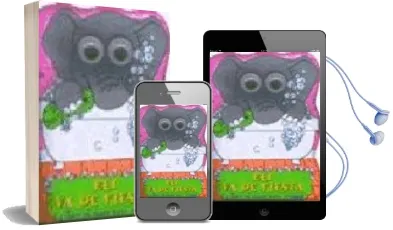 Descargar AudioLibro Libro de Baño Baby Jumbo. eli va de Fiesta de Varios Autores año 1999