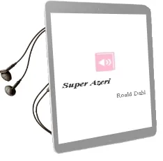 Descargar AudioLibro Super-Azeri de Roald Dahl año 1999