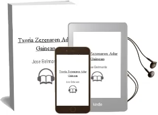 Descargar AudioLibro Txoria Zezenaren Adar Gainean de Jose Belmonte año 1999