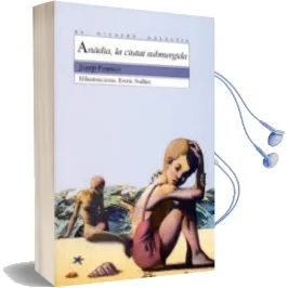 Descargar AudioLibro Anadia, la Ciutat Submergida de Josep Franco año 1999