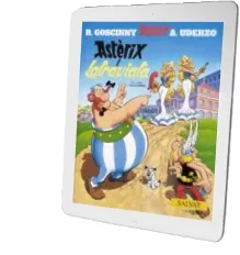 Descargar AudioLibro Asterix i Latraviata de Albert Uderzo año 1999