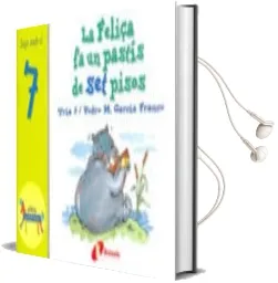 Descargar AudioLibro La Feliça fa un Pastis de set Pisos de Pedro M. Garcia Franco año 1999