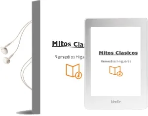 Descargar AudioLibro Mitos Clasicos de Remedios Higueras año 1999