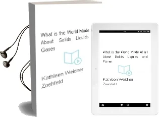 Descargar AudioLibro What is the World Made Of?: All About Solids, Liquids and Gases de Kathleen Weidner Zoehfeld año 1999