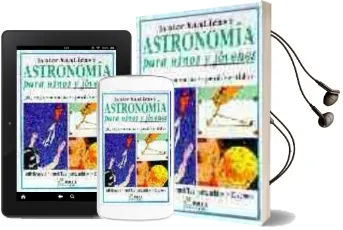 Descargar AudioLibro Astronomia para Niños y Jovenes de Janice Vancleave año 1999