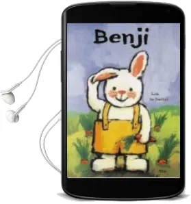Descargar AudioLibro Benji de Guido Van Genechten año 1999