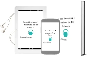 Descargar AudioLibro L emi i en Max: L Aventura de les Balenes de Gemma Lienas año 1999