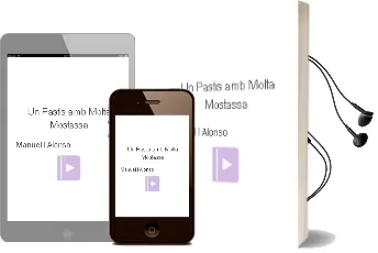 Descargar AudioLibro Un Pastis amb Molta Mostassa de Manuel L. Alonso año 1999