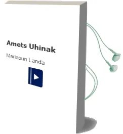 Descargar AudioLibro Amets Uhinak de Mariasun Landa año 1999