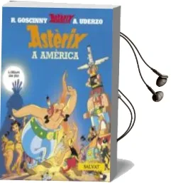 Descargar AudioLibro Asterix a America de Rene Goscinny año 1999
