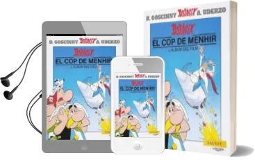 Descargar AudioLibro El cop del Menhir de Rene Goscinny año 1999