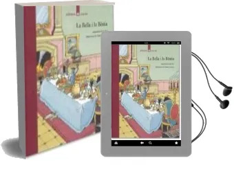 Descargar AudioLibro La Bella i la Bestia de Roser Ros año 1999