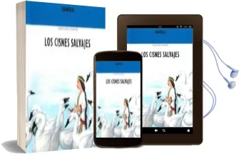 Descargar AudioLibro Los Cisnes Salvajes: Clasicos 1 de Hermanos Grimm año 1999