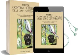 Descargar AudioLibro Mites, Contes i Llegendes Dels Cinc Continents de Jose Manuel De Prude Samper año 1999