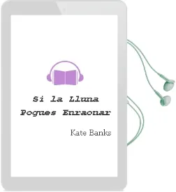 Descargar AudioLibro Si la Lluna Pogues Enraonar de Kate Banks año 1999
