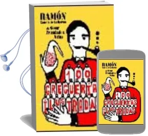 Descargar AudioLibro 100 Greguerias Ilustradas de Cesar Fernandez año 1999