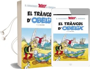 Descargar AudioLibro El Trangol de l Obelix de Rene Goscinny año 1999