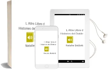 Descargar AudioLibro L\'Altre Llibre D\'Histories del Diable de Natalie Babbitt año 1999