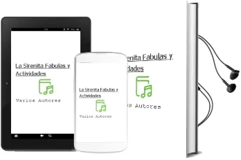 Descargar AudioLibro La Sirenita (Fabulas y Actividades) de Varios Autores año 1999