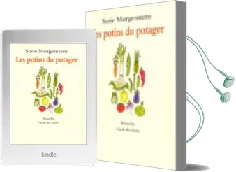 Descargar AudioLibro Les Potins du Potager de Susie Morgenstern año 1999
