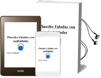 Descargar AudioLibro Pinocho (Fabulas con Actividades) de Varios Autores año 1999