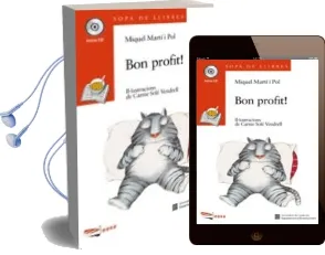 Descargar AudioLibro Bon Profit!; per Molts Anys! de Miquel Marti I Pol año 1999