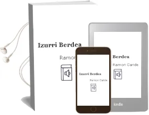 Descargar AudioLibro Izurri Berdea de Ramon Caride año 1999