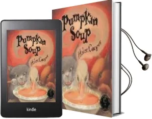 Descargar AudioLibro Pumpkin Soup de Helen Cooper año 1999