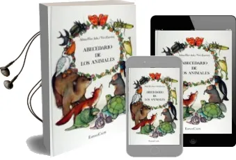 Descargar AudioLibro Abecedario de los Animales de Alma Flor Ada año 2000