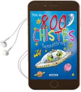 Descargar AudioLibro Chistes Tematicos de Varios Autores año 2000